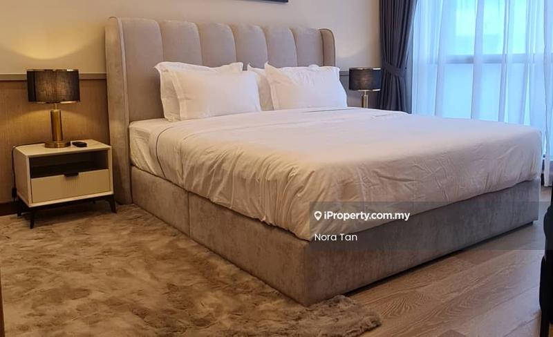 Service Residence for Rent in Core Residence @ TRX by Nora Tan - iProperty.com.my