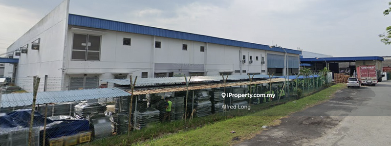Kilang Terpisah untuk Dijual di Hulu Semenyih, Semenyih oleh Alfred Long - iProperty.com.my