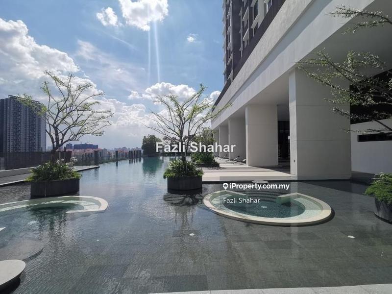 Service Residence for Sale in Lexa Residence @ The Quartz WM by Fazli Shahar - iProperty.com.my