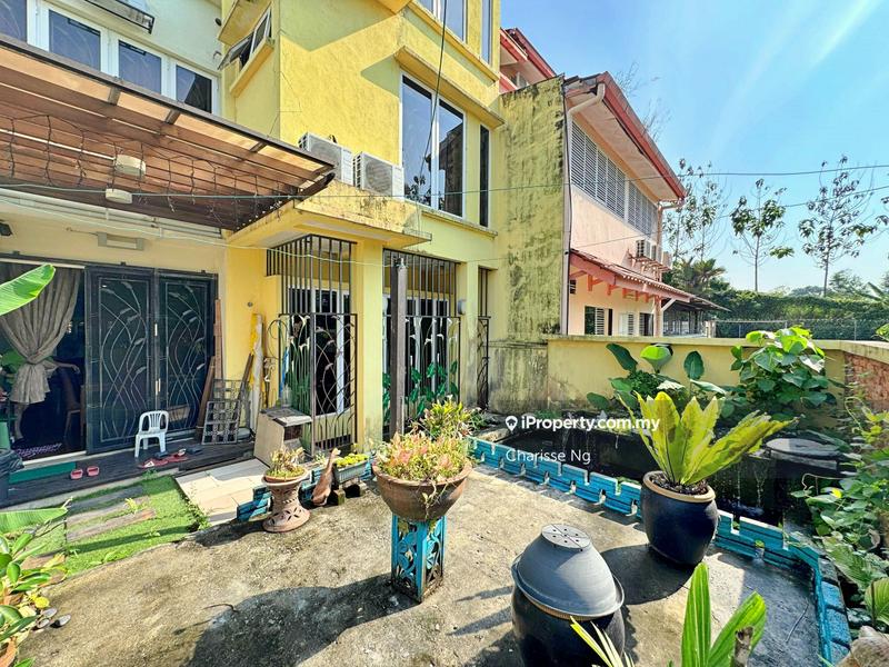 3-storey Terraced House for Sale in Taman Esplanad, Bukit Jalil by Charisse Ng - iProperty.com.my