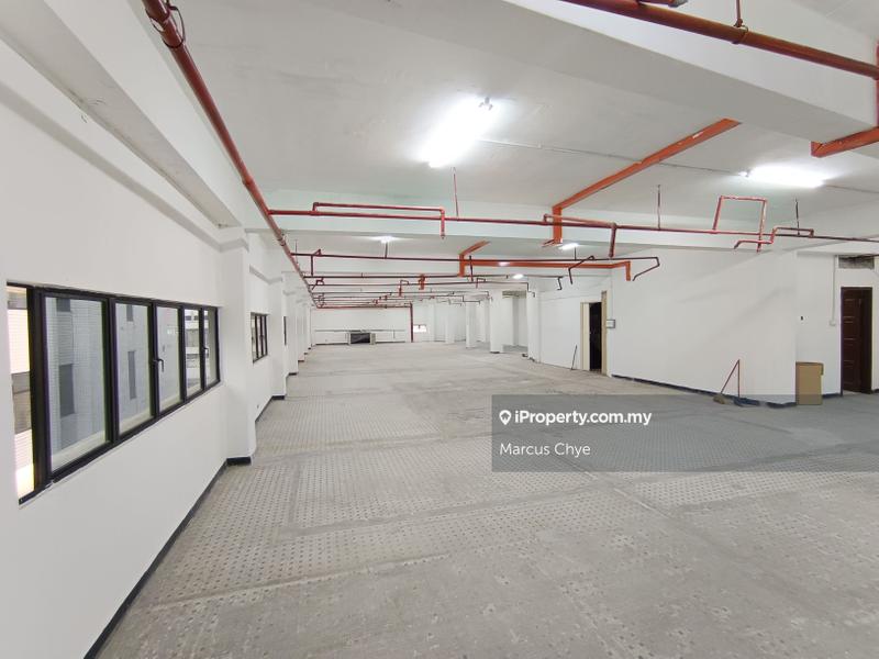 Pejabat untuk Disewa di Chow Kit, KL City Centre oleh Marcus Chye - iProperty.com.my