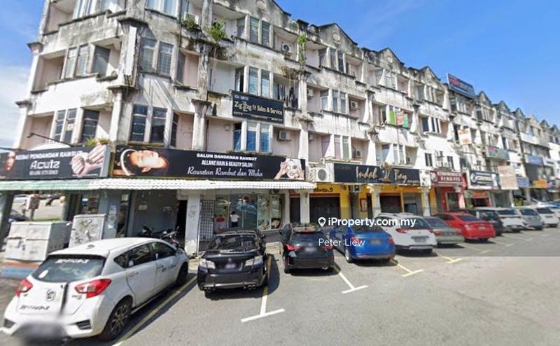 Kedai untuk Dijual di Pandan Indah, Ampang oleh Peter Liew - iProperty.com.my