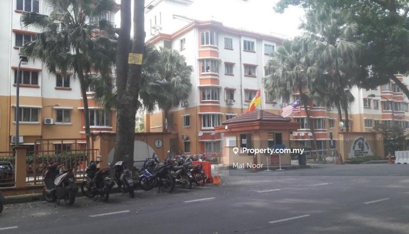 Pangsapuri untuk Dijual di Pangsapuri Jaya oleh Mat Noor - iProperty.com.my