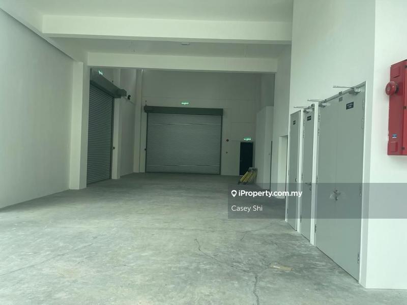 Semi-D Factory for Rent in Seksyen U1, Glenmarie by Casey Shi - iProperty.com.my