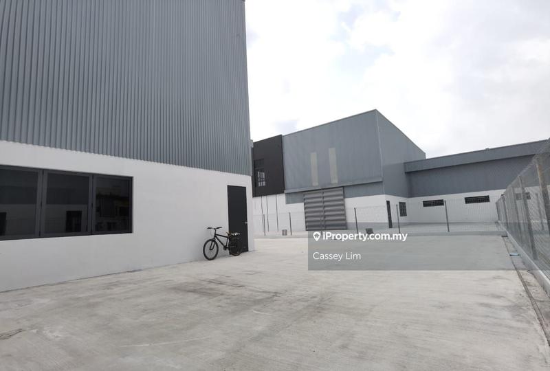 Semi-D Factory for Rent in Eco Business Park V, Puncak Alam by Cassey Lim - iProperty.com.my