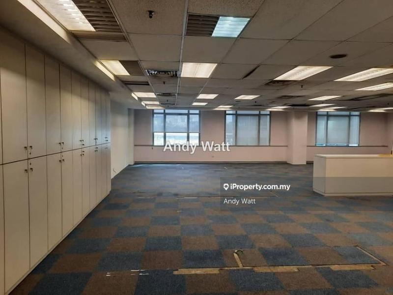 Office for Sale in Kl Sentral, Kuala Lumpur by Andy Watt - iProperty.com.my