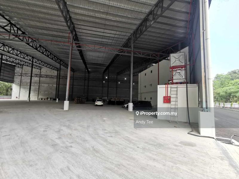 For Rent - Industrial Park CCC in progress High Ceiling