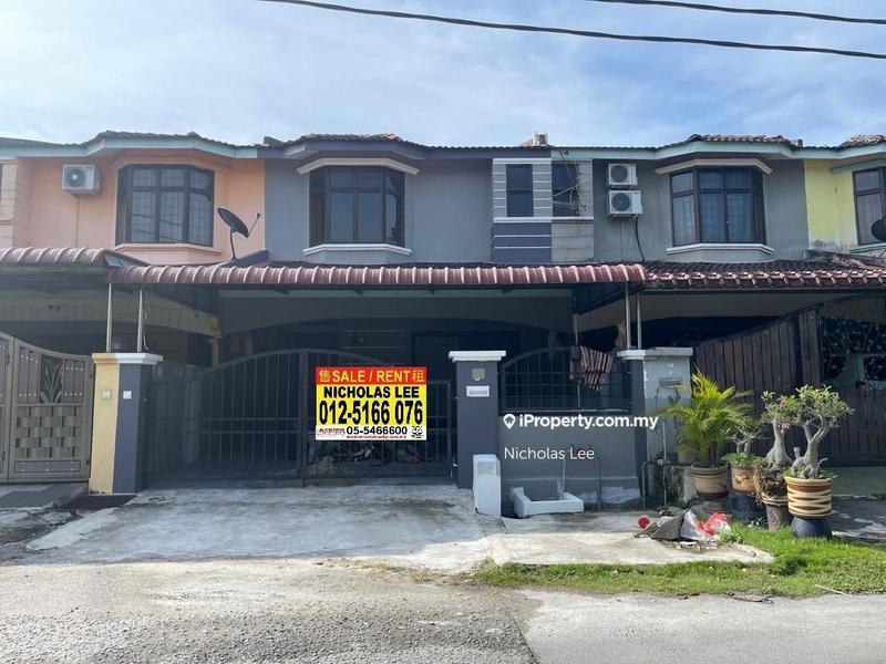 2-storey Terraced House untuk Dijual di Station18, Ipoh oleh Nicholas Lee - iProperty.com.my