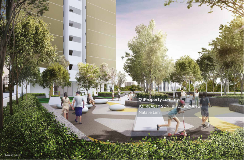 Condominium for Sale in Terraces Condominium by Natalie Lim - iProperty.com.my
