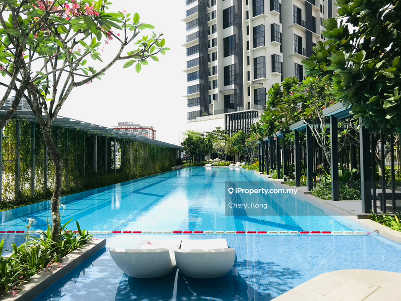 Service Residence for Sale in Residential Suites @ HighPark by Cheryl Kong - iProperty.com.my