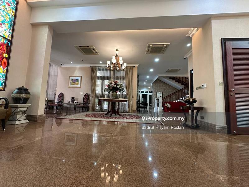 Banglo untuk Dijual di Seksyen 9, Shah Alam oleh Badrul Hisyam Roslan - iProperty.com.my