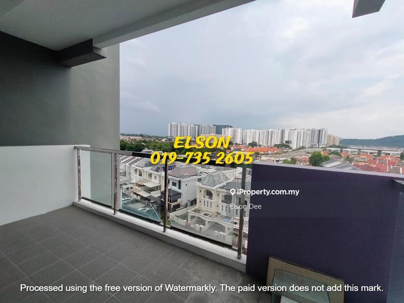 Condominium for Sale in 98 Nibong Residence by Elson Dee - iProperty.com.my