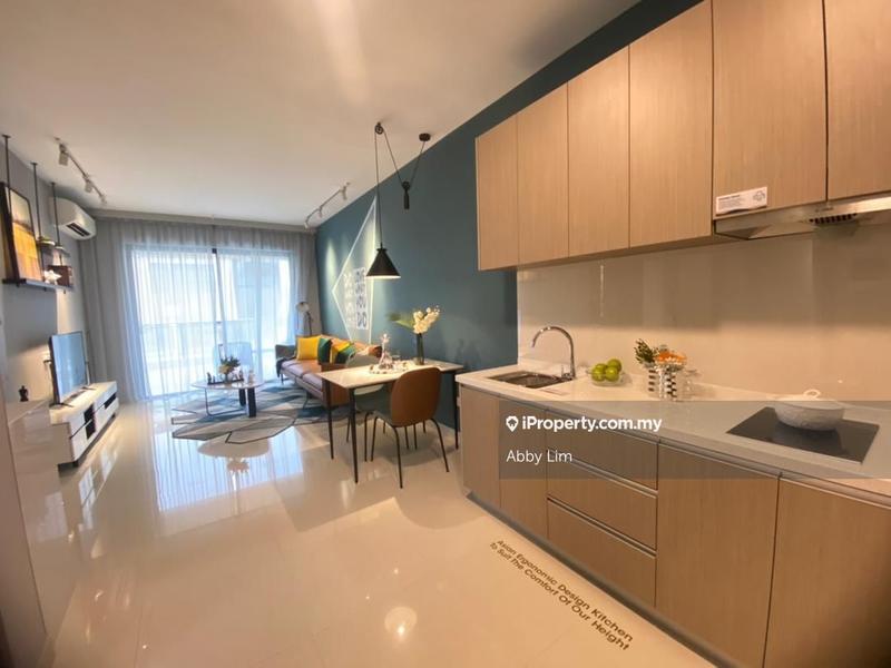 Kediaman Servis untuk Dijual di Baron Residence @ Lake City oleh Abby Lim - iProperty.com.my