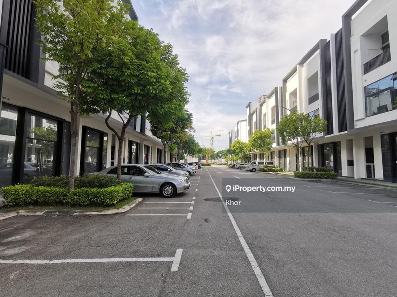 For Sale - Vervea Aspen Vision City Bandar Cassia Batu Kawan Simpang Ampat 3 Storey Shop Office