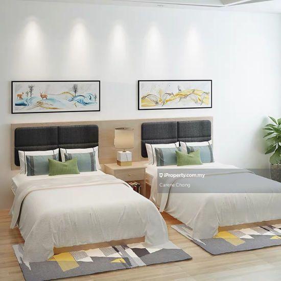 Kondominium untuk Dijual di X2 Residency oleh Carene Chong - iProperty.com.my