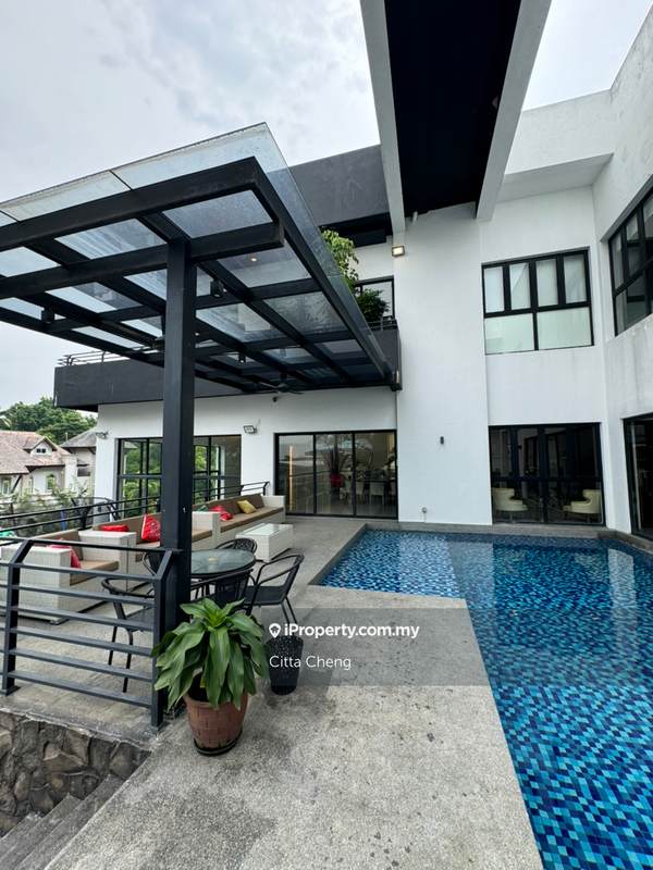 Bungalow House untuk Dijual di Country Heights Damansara, Kuala Lumpur oleh Citta Cheng - iProperty.com.my