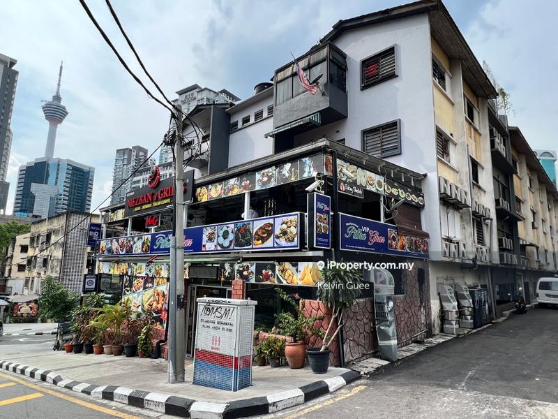 Kedai untuk Dijual di Bukit Bintang, KL City Centre oleh Kelvin Guee - iProperty.com.my