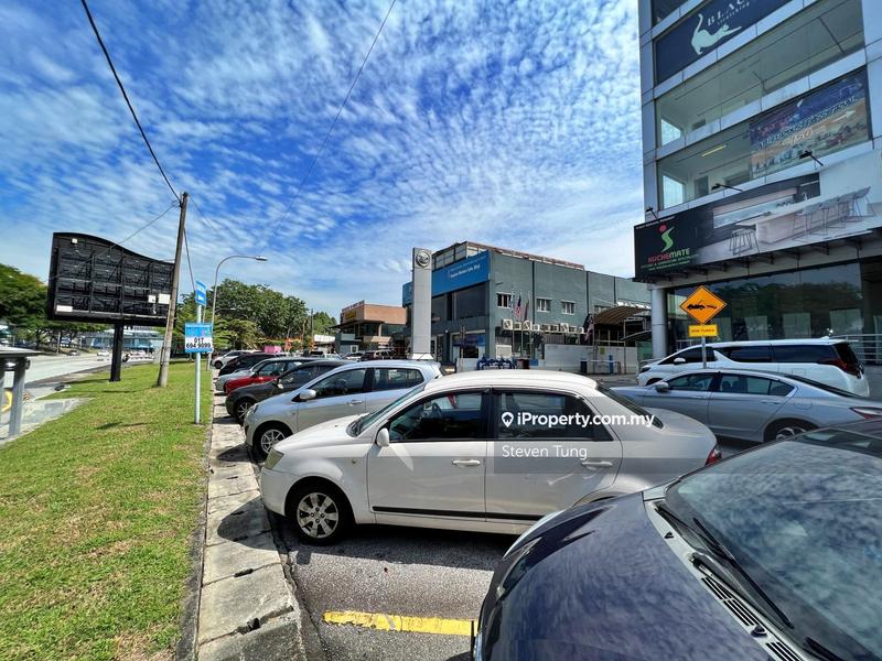 For Rent - Ground Floor @ Wisma CKE, Taman Sri Bahteras