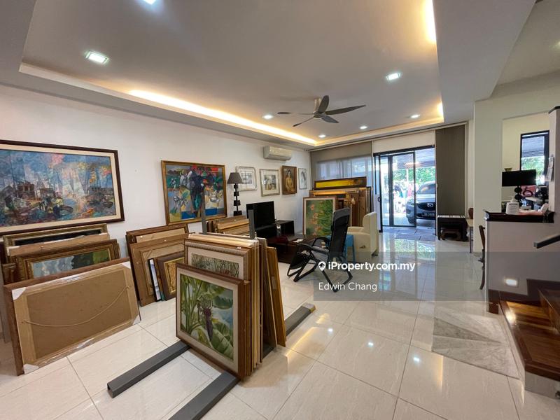 3-storey Terraced House for Sale in Bukit Jalil, Kuala Lumpur by Edwin Chang - iProperty.com.my