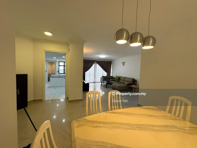 For Rent - The Straits View Condominium