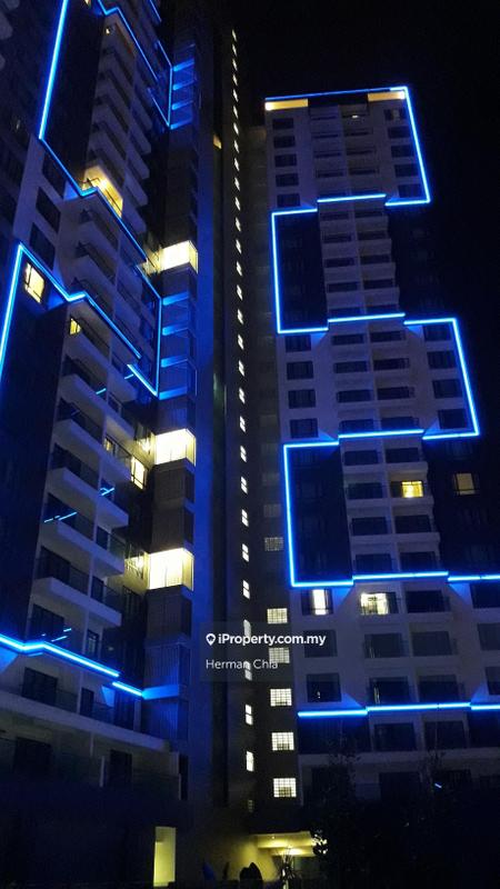 Service Residence for Sale in Service Residence @ Landmark Residence 1 by Herman Chia - iProperty.com.my