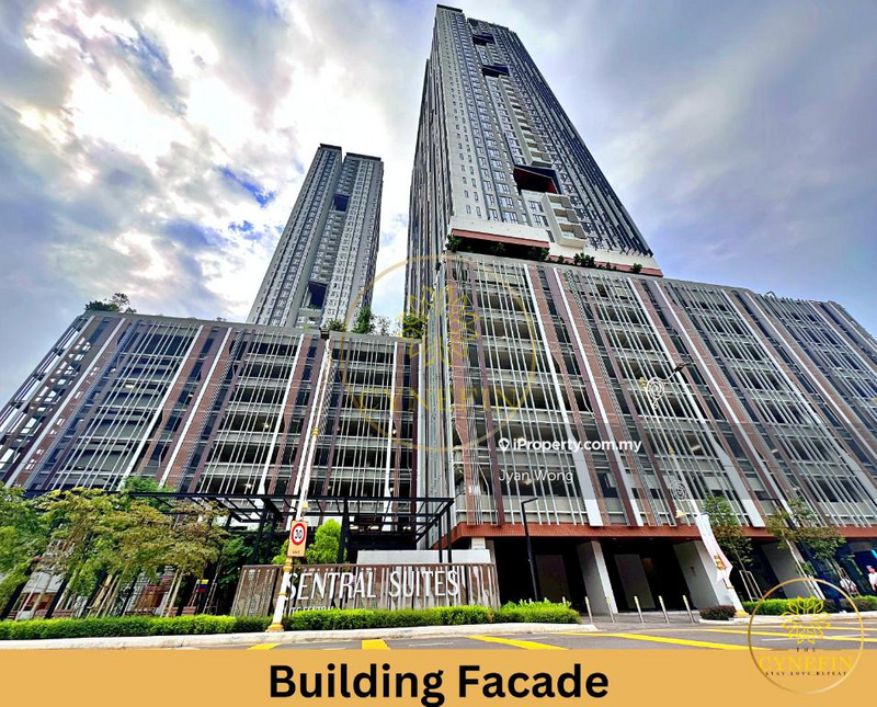 Kediaman Servis untuk Dijual di The Sentral Suites oleh Jyan Wong - iProperty.com.my