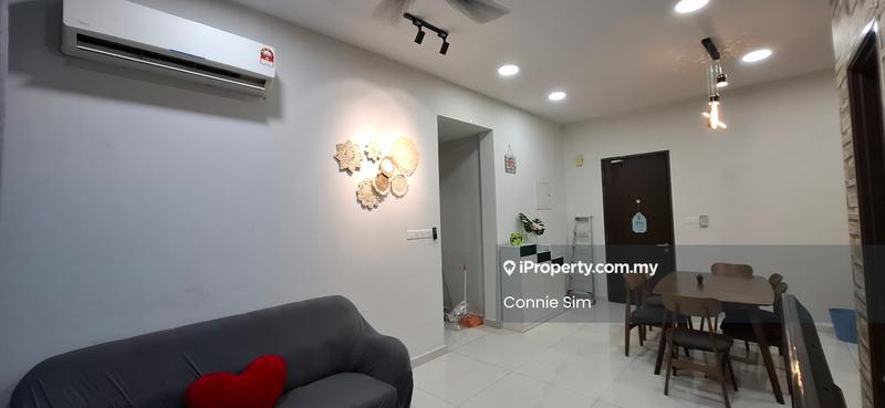 Kondominium untuk Disewa di Bay Point @ Country Garden Danga Bay oleh Connie Sim - Living Room - iProperty.com.my