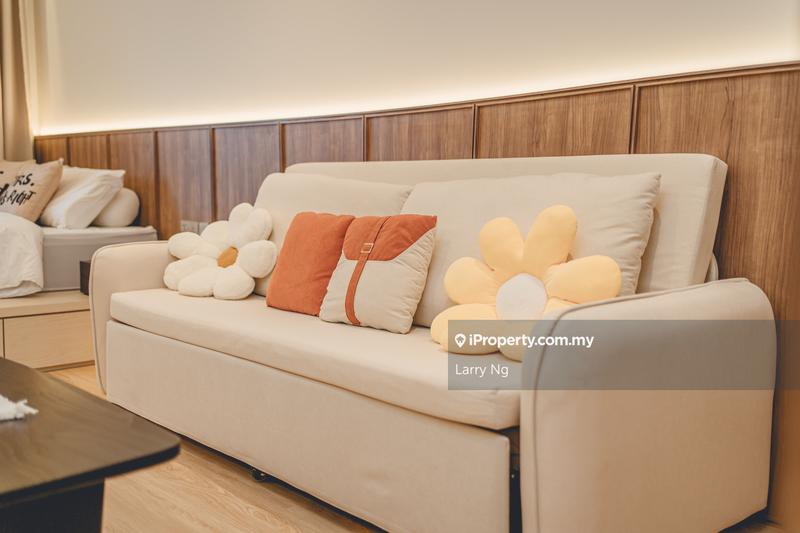 Kediaman Servis untuk Disewa di Country Garden Central Park oleh Larry Ng - iProperty.com.my