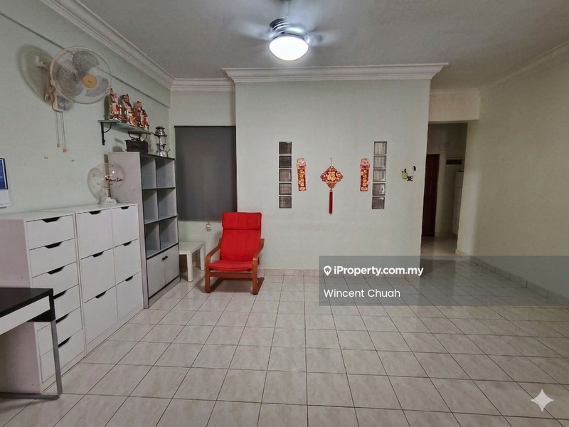 Kondominium untuk Dijual di Prima Setapak Condominium oleh Wincent Chuah - iProperty.com.my