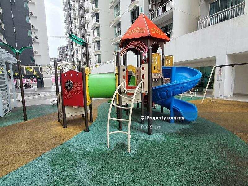 Condominium for Sale in The Aliff Residences (Alif Utama) by Alicia Shum - iProperty.com.my