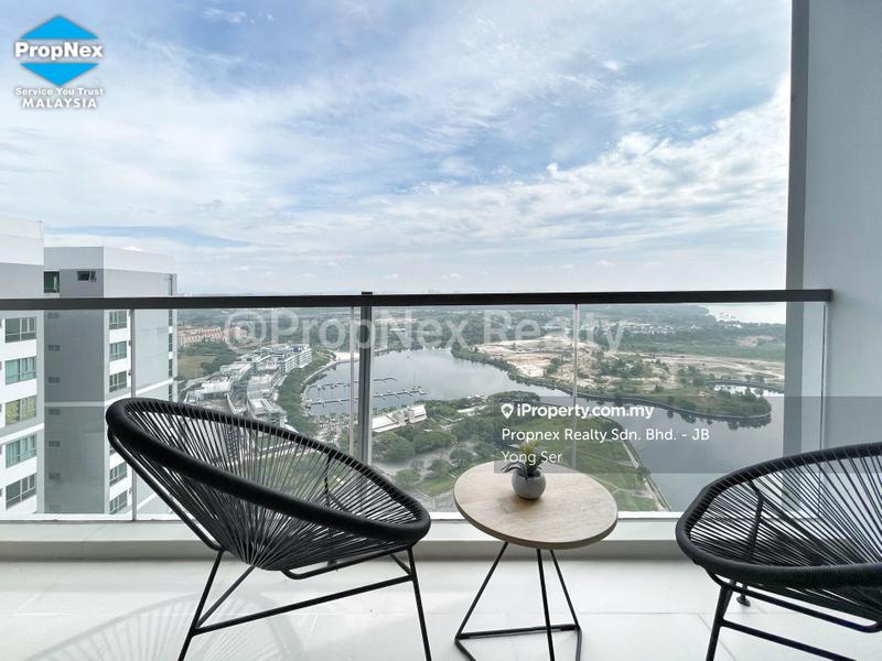 Service Residence for Sale in Southern Marina Residences by Yong Ser - iProperty.com.my