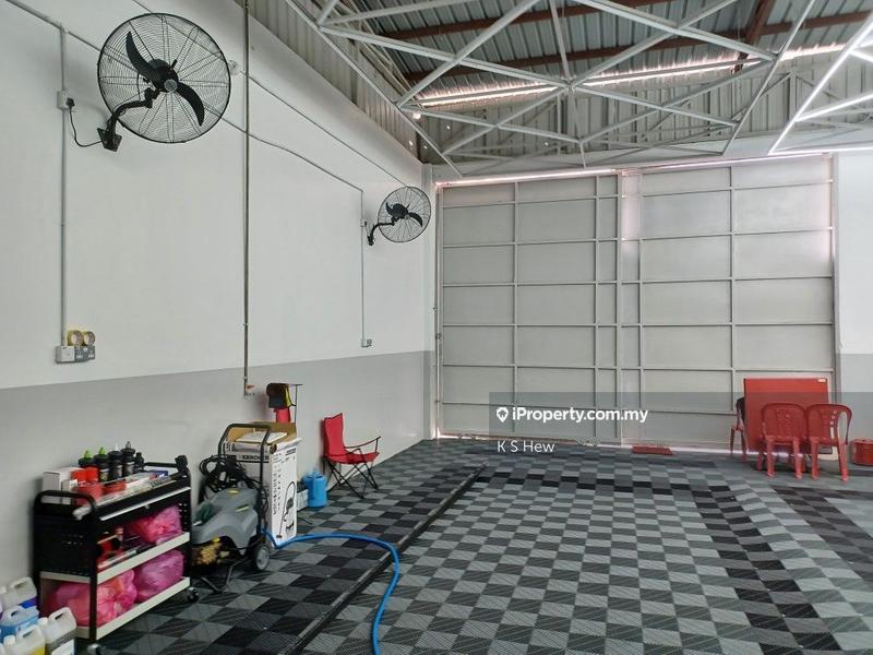 Terrace Factory for Sale in Batu Caves, Selangor by K S Hew - iProperty.com.my