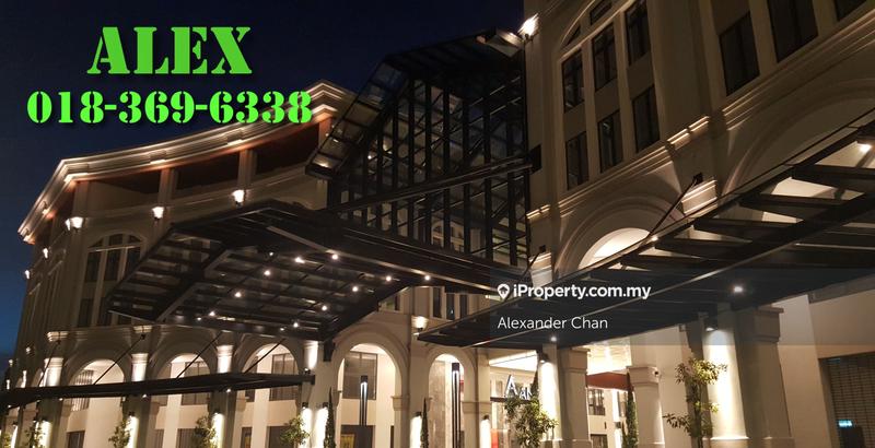 For Sale - Plaza Arkadia @ Plaza Arcadia