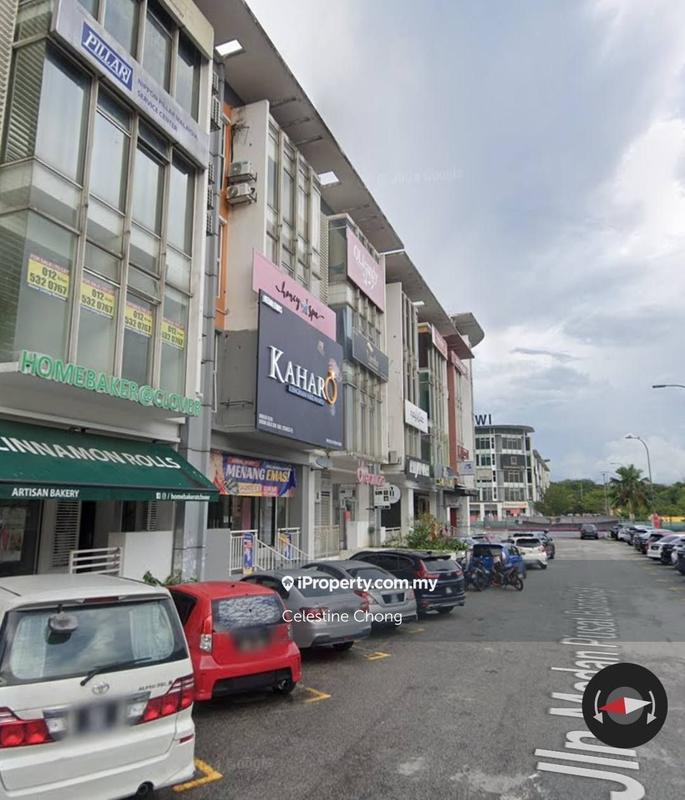 Shop for Rent in Bangi Sentral, Bandar Baru Bangi by Celestine Chong - iProperty.com.my
