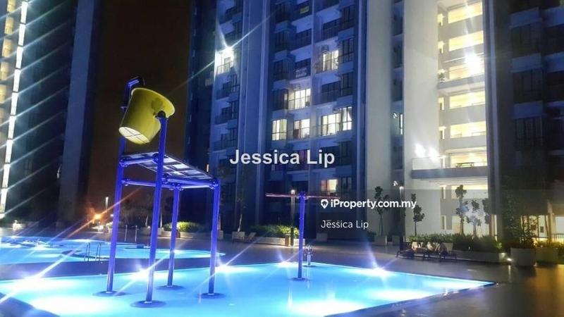 Kondominium untuk Dijual di Green Park Residence oleh Jessica Lip - iProperty.com.my