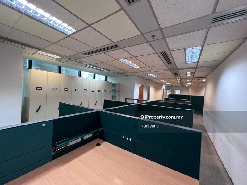 Pejabat-Runcit untuk Disewa di Bukit Bintang, KL City Centre oleh Nurliyana - iProperty.com.my