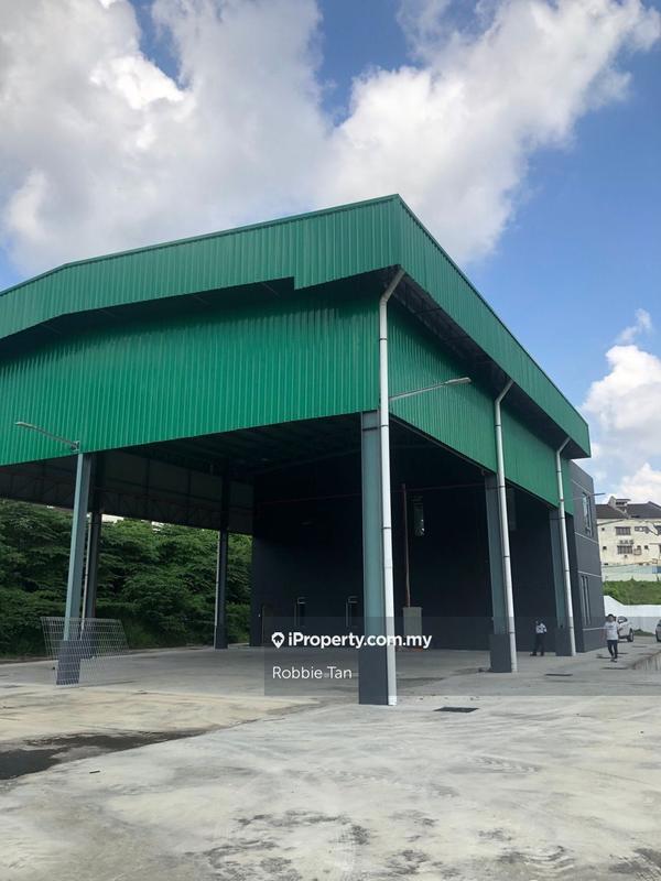 Detached Factory for Sale in Taman Nusa Damai, Pasir Gudang by Robbie Tan - iProperty.com.my