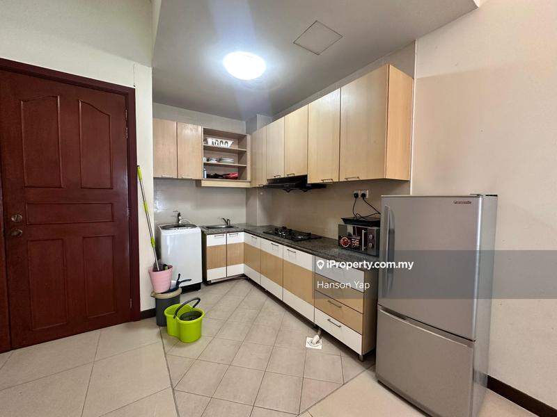 Kediaman Servis untuk Disewa di The Heritage Residence oleh Hanson Yap - iProperty.com.my