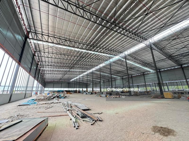 Detached Factory for Sale in Bandar Enstek , Nilai @ Negeri Sembilan, Nilai by Eugene Yap - iProperty.com.my
