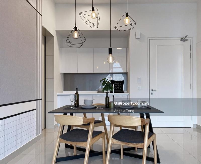 For Rent - The Park Sky Residence