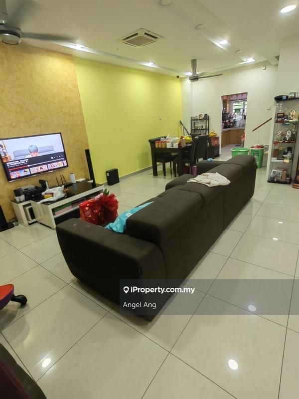 For Sale - Taman Sri Putra Mas, Sungai Buloh