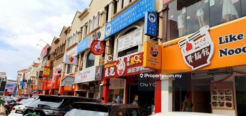 Kedai-Pejabat untuk Dijual di Kota Damansara, Selangor oleh Chu Y C - iProperty.com.my
