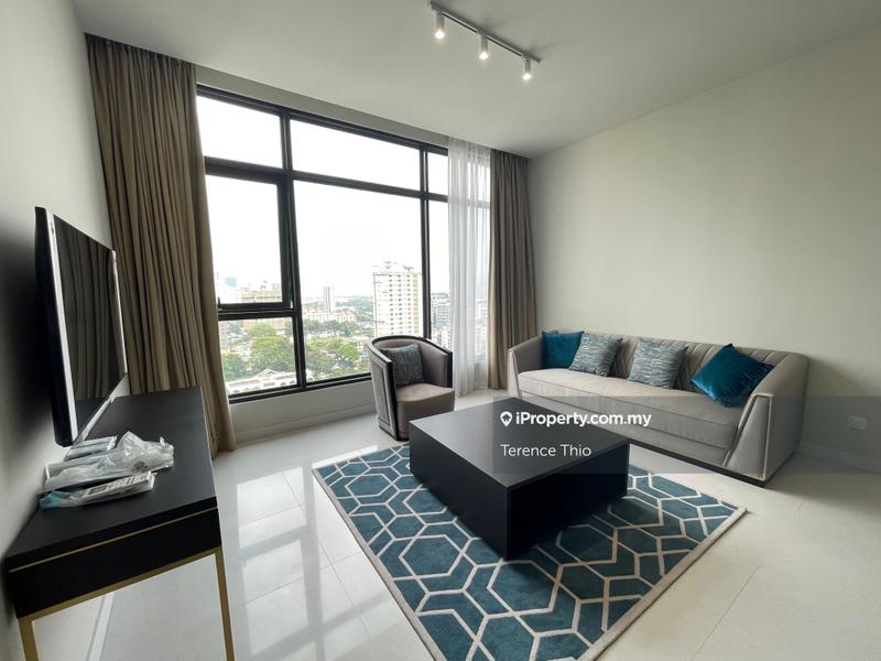 Service Residence for Sale in Mayfair Residences @ Pavilion Embassy by Terence Thio - iProperty.com.my