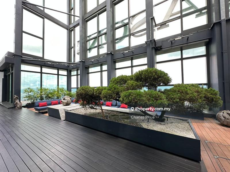 Service Residence for Sale in Four Seasons Place by Charles Phua - iProperty.com.my