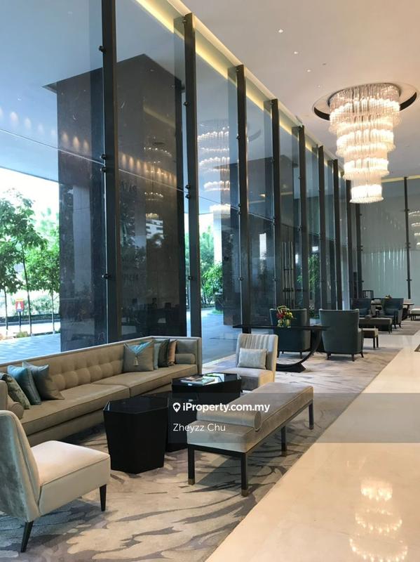 Service Residence for Rent in Banyan Tree Signatures by Zheyzz Chu - iProperty.com.my