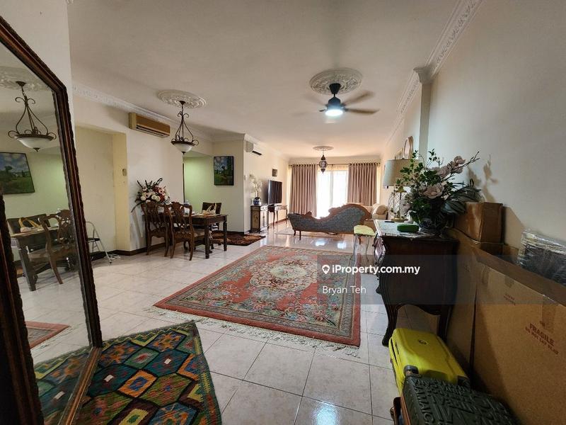 Kondominium untuk Dijual di Lanai Kiara oleh Bryan Teh - iProperty.com.my