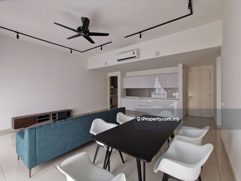 Service Residence for Rent in The Park Sky Residence by Mei - iProperty.com.my