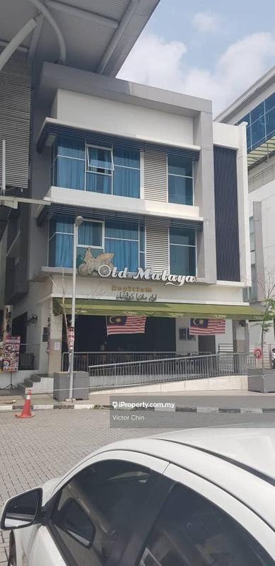 Shop / Office untuk Dijual di street mall, Bangi oleh Victor Chin - iProperty.com.my