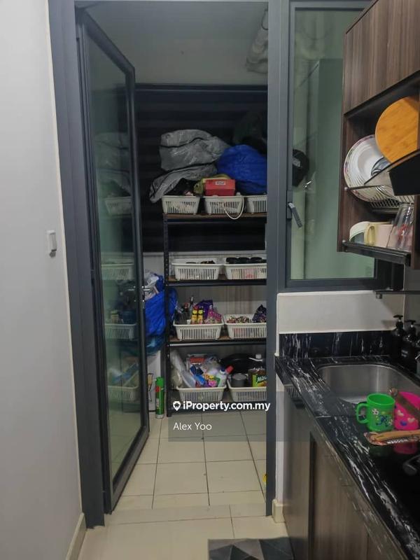 Service Residence for Sale in Danau Kota Suite Apartments by Alex Yoo - iProperty.com.my