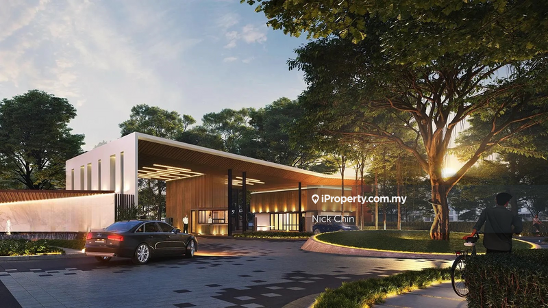 Semi-Detached House for Sale in Cyberjaya, Cyberjaya by Nick Chin - iProperty.com.my